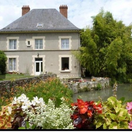 Le Moulin Du Modon Proche Du Zooparc De Beauval Couffy Exterior foto
