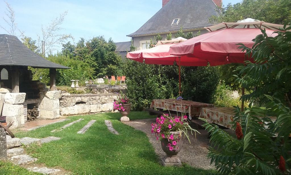 Le Moulin Du Modon Proche Du Zooparc De Beauval Couffy Exterior foto