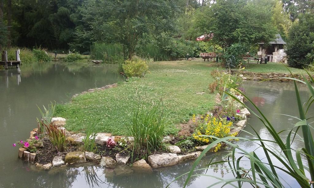 Le Moulin Du Modon Proche Du Zooparc De Beauval Couffy Exterior foto