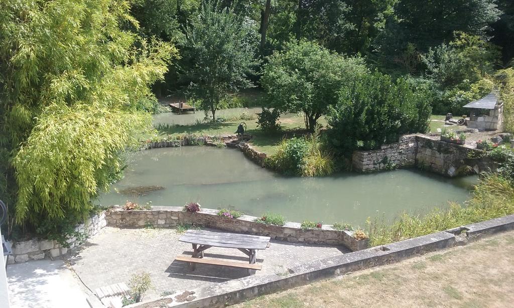 Le Moulin Du Modon Proche Du Zooparc De Beauval Couffy Exterior foto