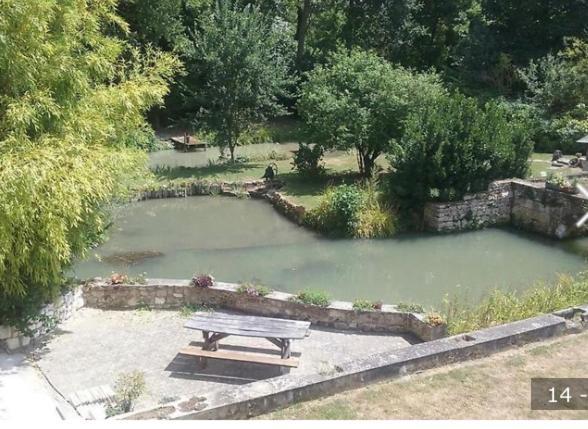 Le Moulin Du Modon Proche Du Zooparc De Beauval Couffy Exterior foto