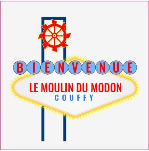 Le Moulin Du Modon Proche Du Zooparc De Beauval Couffy Exterior foto